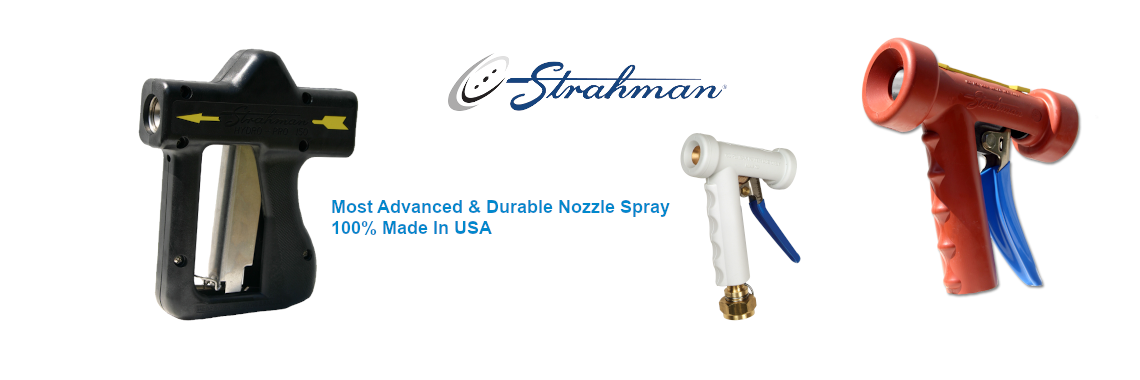 Strahman Spray Nozzle